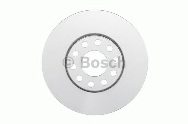 BOSCH - 0 986 479 157 - Тормозной диск (Тормозная система)