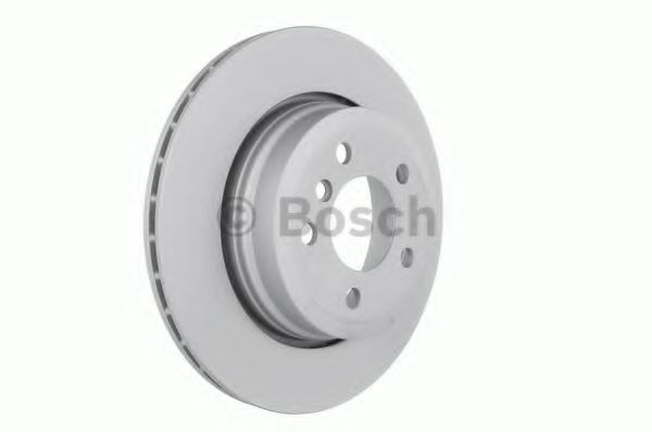 BOSCH - 0 986 479 166 - Тормозной диск (Тормозная система)