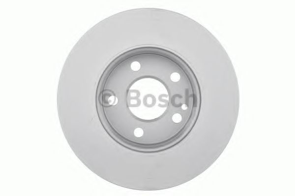 BOSCH - 0 986 479 186 - Тормозной диск (Тормозная система)