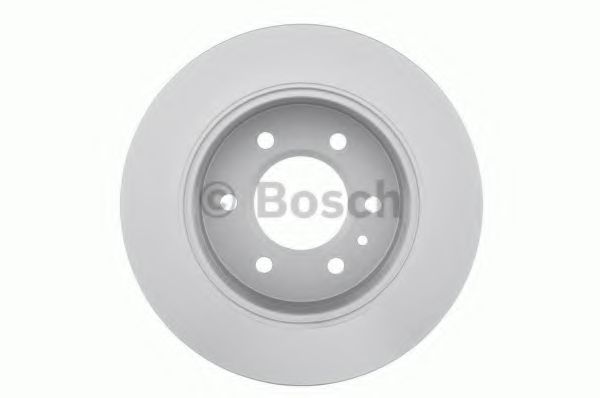 BOSCH - 0 986 479 295 - Тормозной диск (Тормозная система)