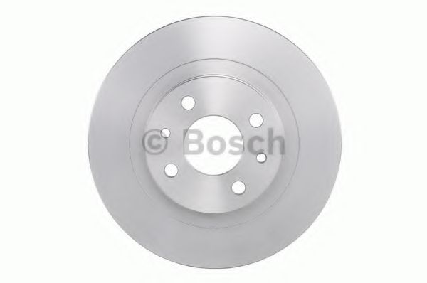 BOSCH - 0 986 479 346 - Тормозной диск (Тормозная система)