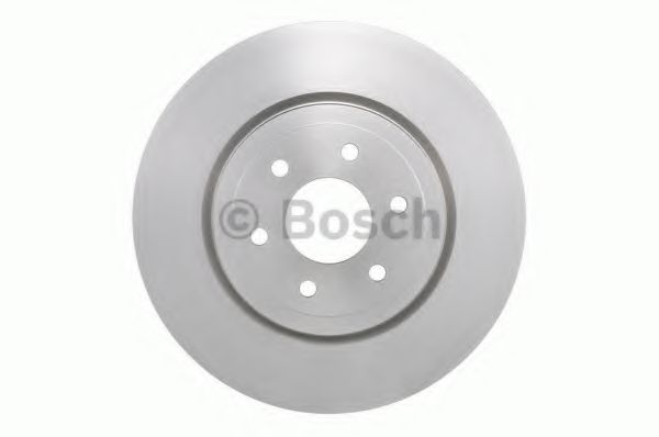 BOSCH - 0 986 479 357 - Тормозной диск (Тормозная система)