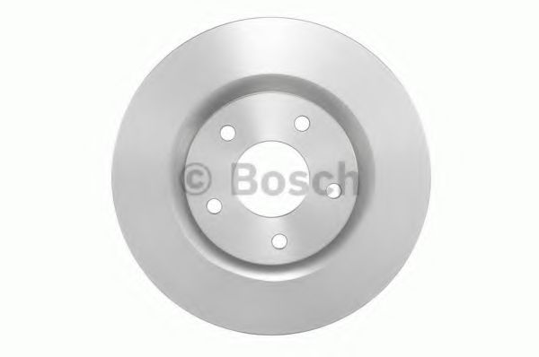 BOSCH - 0 986 479 358 - Тормозной диск (Тормозная система)