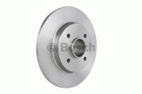 BOSCH - 0 986 479 383 - Тормозной диск (Тормозная система)