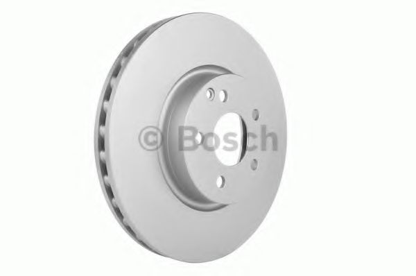 BOSCH - 0 986 479 652 - Тормозной диск (Тормозная система)