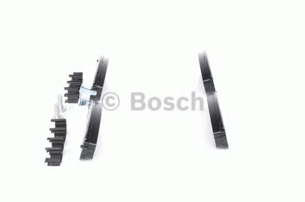 BOSCH - 0 986 494 277 - Комплект тормозных колодок, дисковый тормоз (Тормозная система)