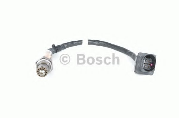 BOSCH - 0 281 004 187 - Лямбда-зонд (Приготовление смеси)