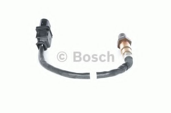 BOSCH - 0 281 004 187 - Лямбда-зонд (Приготовление смеси)