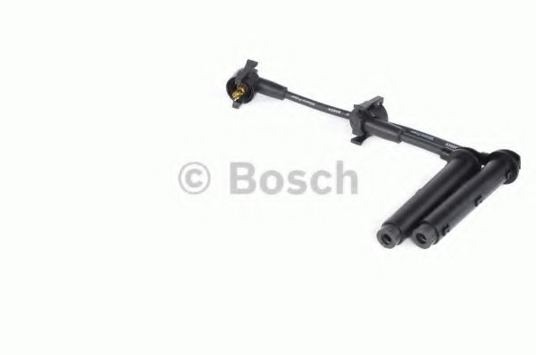 BOSCH - 0 986 356 833 - Комплект проводов зажигания (Система зажигания)