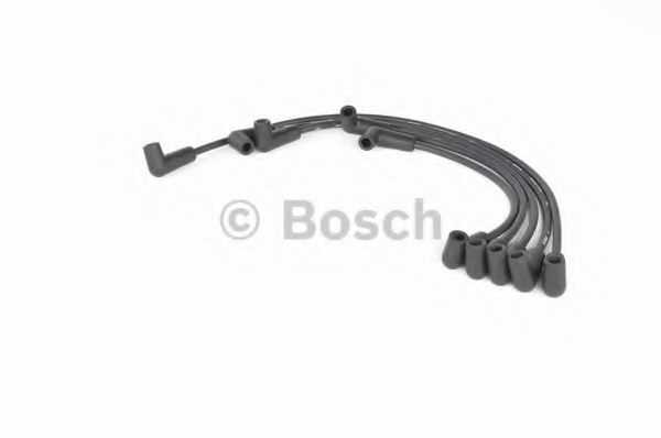 BOSCH - 0 986 356 852 - Комплект проводов зажигания (Система зажигания)