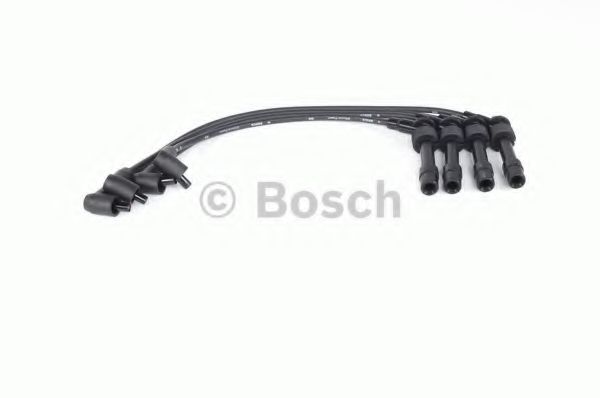 BOSCH - 0 986 357 126 - Комплект проводов зажигания (Система зажигания)