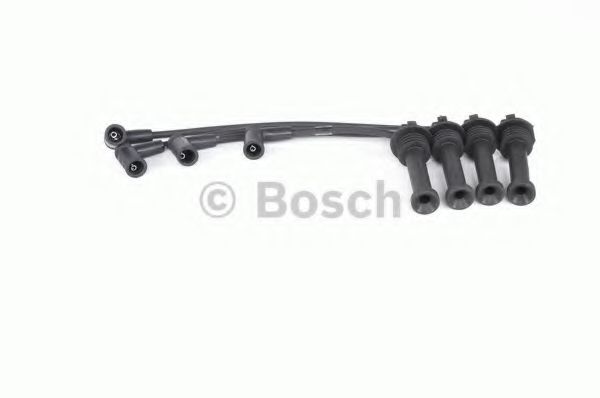 BOSCH - 0 986 357 141 - Комплект проводов зажигания (Система зажигания)