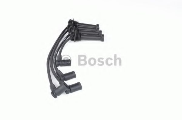 BOSCH - 0 986 357 141 - Комплект проводов зажигания (Система зажигания)