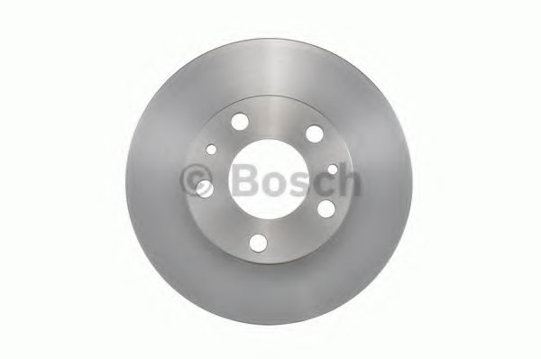 BOSCH - 0 986 478 434 - Тормозной диск (Тормозная система)