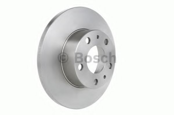 BOSCH - 0 986 478 843 - Тормозной диск (Тормозная система)