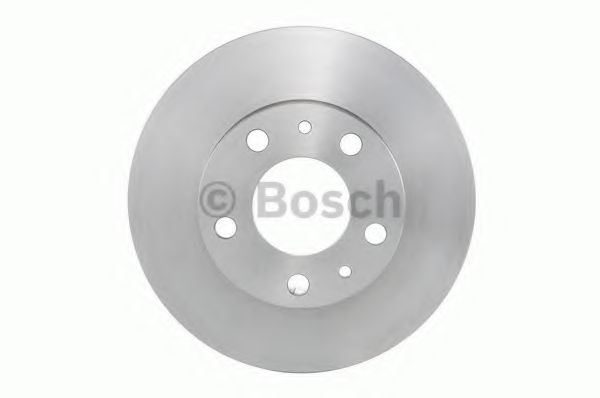 BOSCH - 0 986 478 843 - Тормозной диск (Тормозная система)