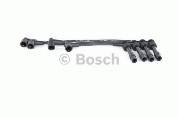 BOSCH - 0 986 357 226 - Комплект проводов зажигания (Система зажигания)