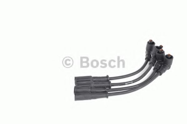 BOSCH - 0 986 357 286 - Комплект проводов зажигания (Система зажигания)