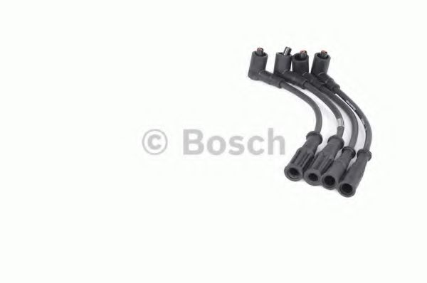 BOSCH - 0 986 357 286 - Комплект проводов зажигания (Система зажигания)