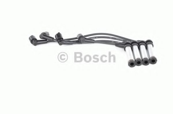 BOSCH - 0 986 357 124 - Комплект проводов зажигания (Система зажигания)