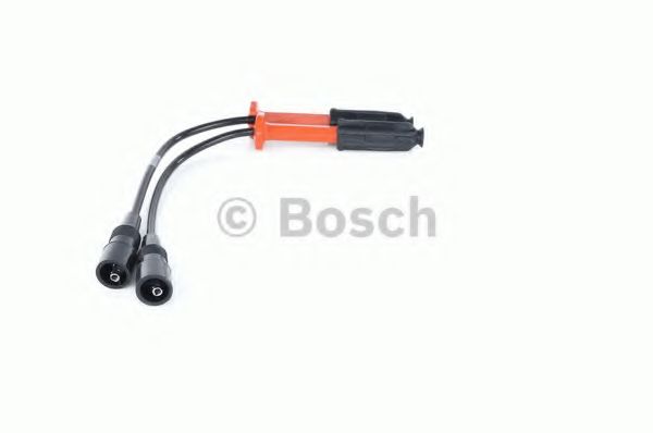 BOSCH - 0 986 356 311 - Комплект проводов зажигания (Система зажигания)