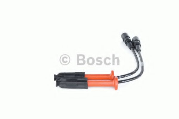 BOSCH - 0 986 356 311 - Комплект проводов зажигания (Система зажигания)