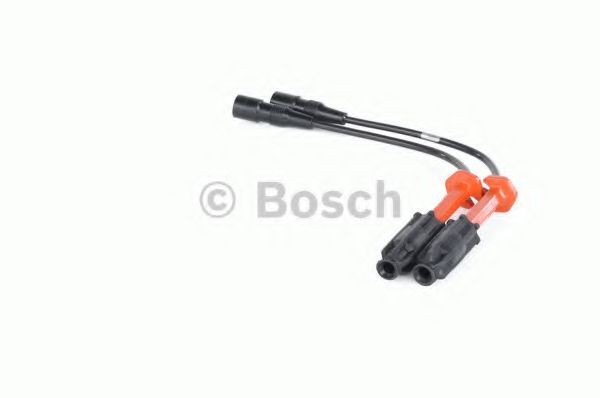 BOSCH - 0 986 356 311 - Комплект проводов зажигания (Система зажигания)