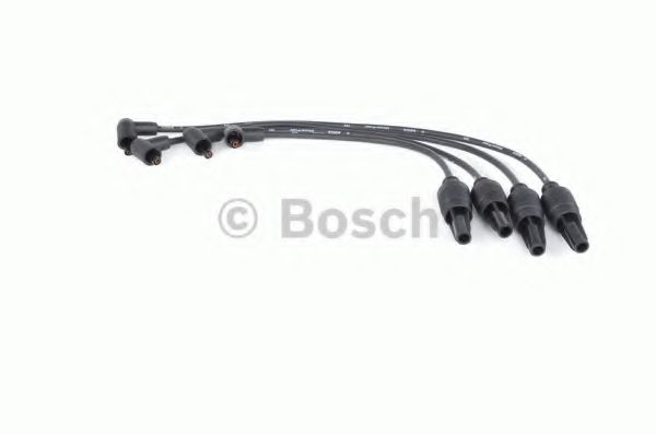 BOSCH - 0 986 356 830 - Комплект проводов зажигания (Система зажигания)