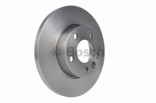 BOSCH - 0 986 478 870 - Тормозной диск (Тормозная система)