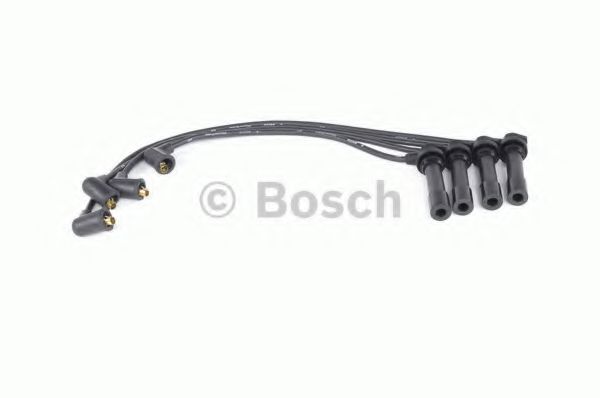 BOSCH - 0 986 357 149 - Комплект проводов зажигания (Система зажигания)