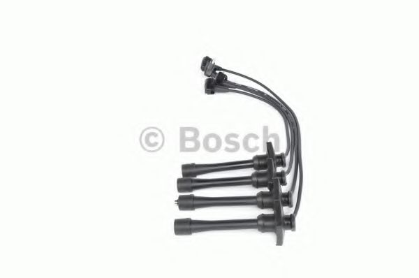 BOSCH - 0 986 356 928 - Комплект проводов зажигания (Система зажигания)