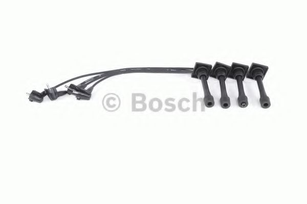 BOSCH - 0 986 356 928 - Комплект проводов зажигания (Система зажигания)