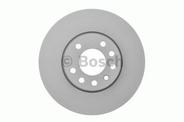 BOSCH - 0 986 479 107 - Тормозной диск (Тормозная система)