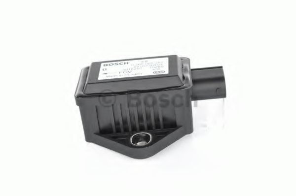 BOSCH - 0 265 005 297 - Датчик, продольное / поперечное ускорение (Регулировка динамики движения)