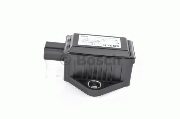 BOSCH - 0 265 005 297 - Датчик, продольное / поперечное ускорение (Регулировка динамики движения)