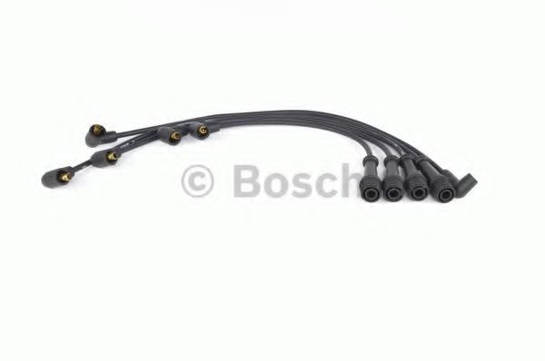 BOSCH - 0 986 356 704 - Комплект проводов зажигания (Система зажигания)