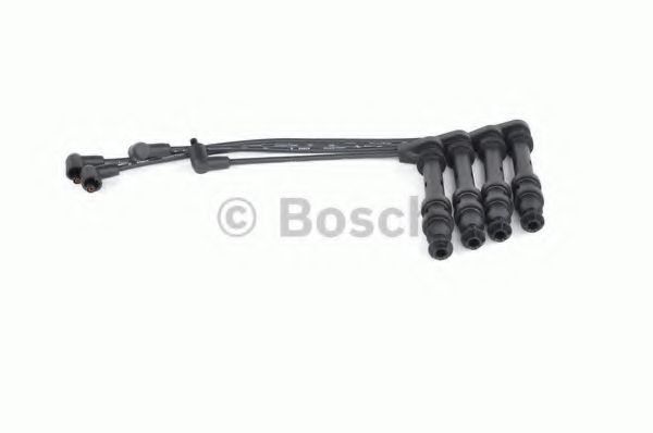 BOSCH - 0 986 357 261 - Комплект проводов зажигания (Система зажигания)