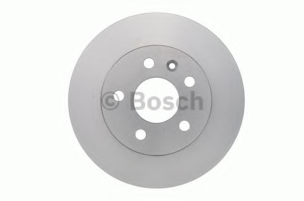 BOSCH - 0 986 478 861 - Тормозной диск (Тормозная система)