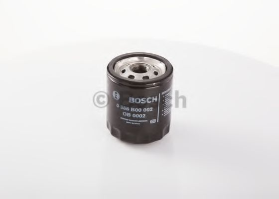 BOSCH - 0 986 B00 002 - Масляный фильтр (Смазывание)