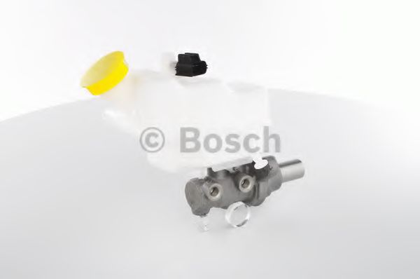 BOSCH - 0 204 123 716 - Главный тормозной цилиндр (Тормозная система)