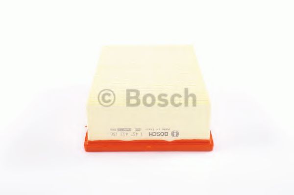 BOSCH - 1 457 433 150 - Воздушный фильтр (Система подачи воздуха)