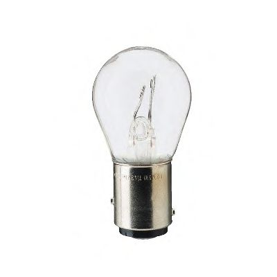 PHILIPS - 12499CP - Лампа накаливания, фонарь указателя поворота (Сигнализация)