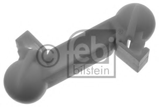FEBI BILSTEIN - 01166 - Шток вилки переключения передач (Ступенчатая коробка передач)