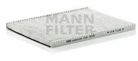 MANN-FILTER - CUK 3059 - Фильтр, воздух во внутренном пространстве (Отопление / вентиляция)