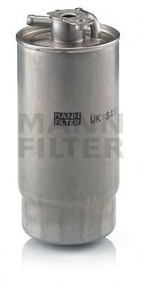 MANN-FILTER - WK 841/1 - Топливный фильтр (Система подачи топлива)