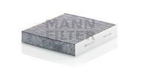 MANN-FILTER - CUK 22 011 - Фильтр, воздух во внутренном пространстве (Отопление / вентиляция)