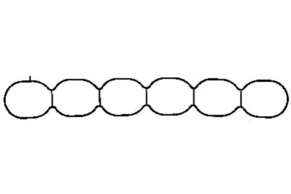 PAYEN - JD5906 - Прокладка, впускной коллектор (Головка цилиндра)