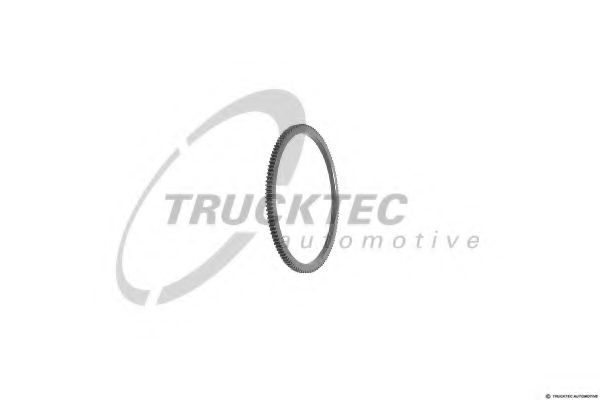 TRUCKTEC AUTOMOTIVE - 01.11.023 - Зубчатый венец, маховик (Кривошипношатунный механизм)