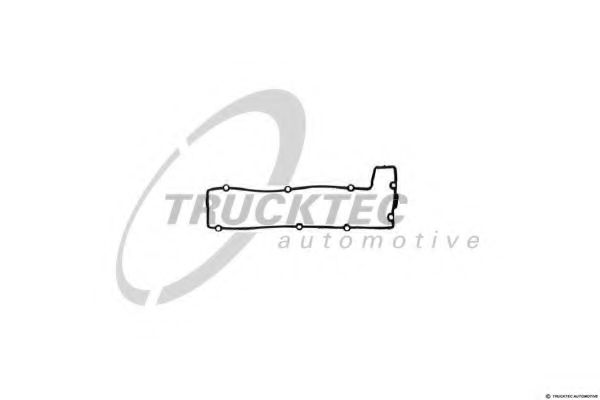 TRUCKTEC AUTOMOTIVE - 02.10.013 - Прокладка, крышка головки цилиндра (Головка цилиндра)