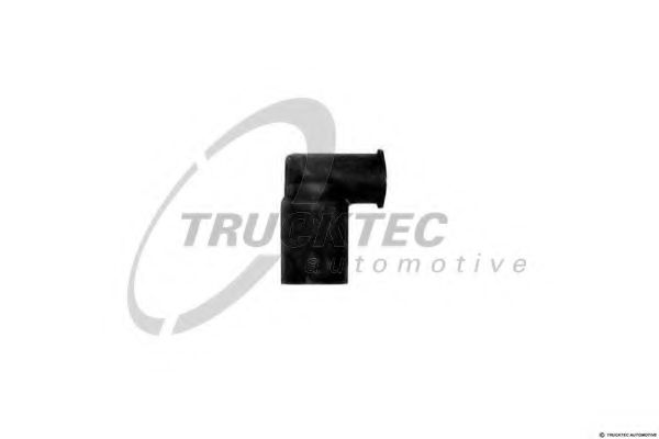 TRUCKTEC AUTOMOTIVE - 02.10.062 - Шланг, вентиляция картера (Блок-картер двигателя)